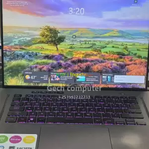️ It come again Asus Rog  Zephyrus i9  13th8 GB Dedicated  Graphics 4060 RTX ⬆️️ 32 GB Ra Price in Ethiopia